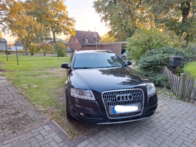 Audi A6 Allroad 3.0TDI (DPF) quattro tiptronic -