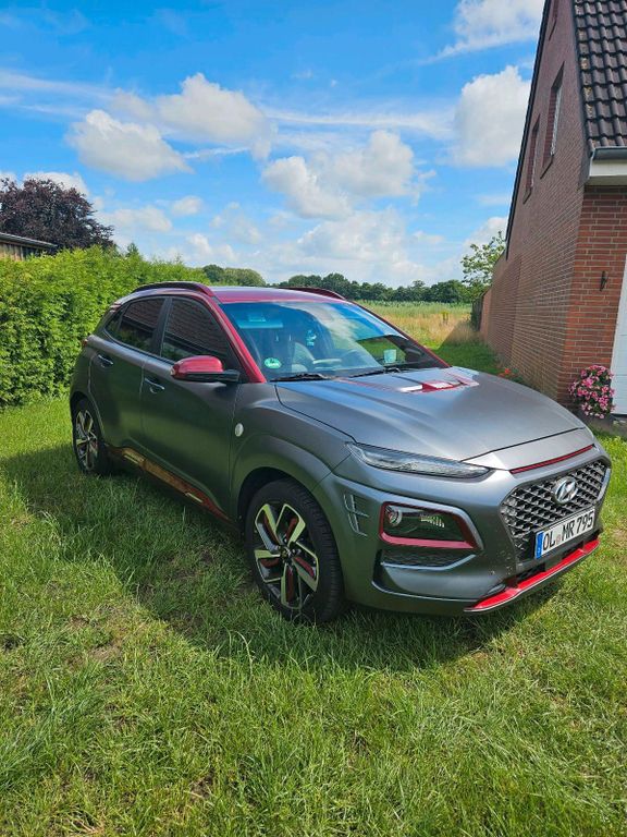 Image of Hyundai KONA