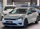 Volkswagen Golf IQ.DRIVE Start-Stopp*2.HD*DSG*Spurhalte*Tot - mit Diesel-Antrieb: Kleinwagen
