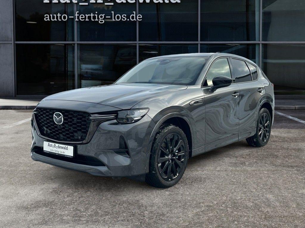 Mazda CX-60 AWD PHEV Aut. HOMURA