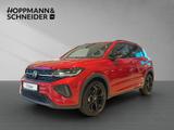 Volkswagen T-Cross 1.0 l TSI-DSG R-Line AHK-KLIMA-RFK-BLACK