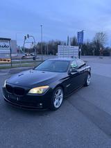BMW 740d - - BMW 740 in Duisburg