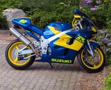 Suzuki GSX-R 750 SRAD, Service 2025, Fahrfertig - SUZUKI 1998 GSX 750