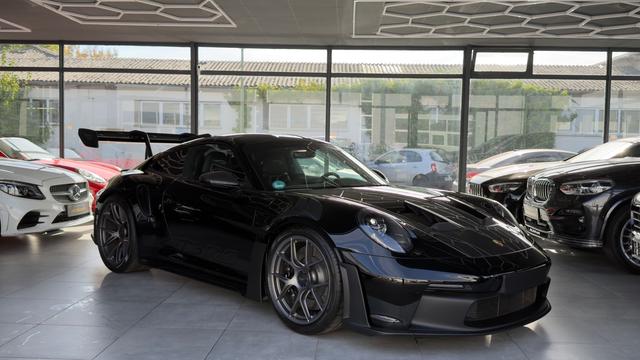 Porsche 911 GT3 RS WEISSACH LIFT SPORT-CHRONO CLUBSPORT