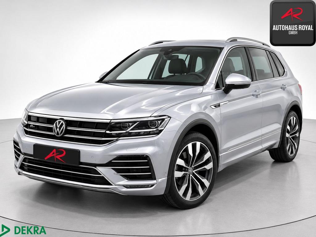 Volkswagen Touareg 30 TSI eHybrid 4M R LINE 21Z HUD360 2022