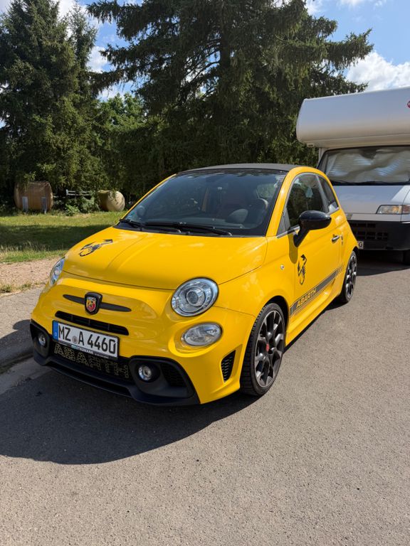 Image of Abarth 595 Competizione