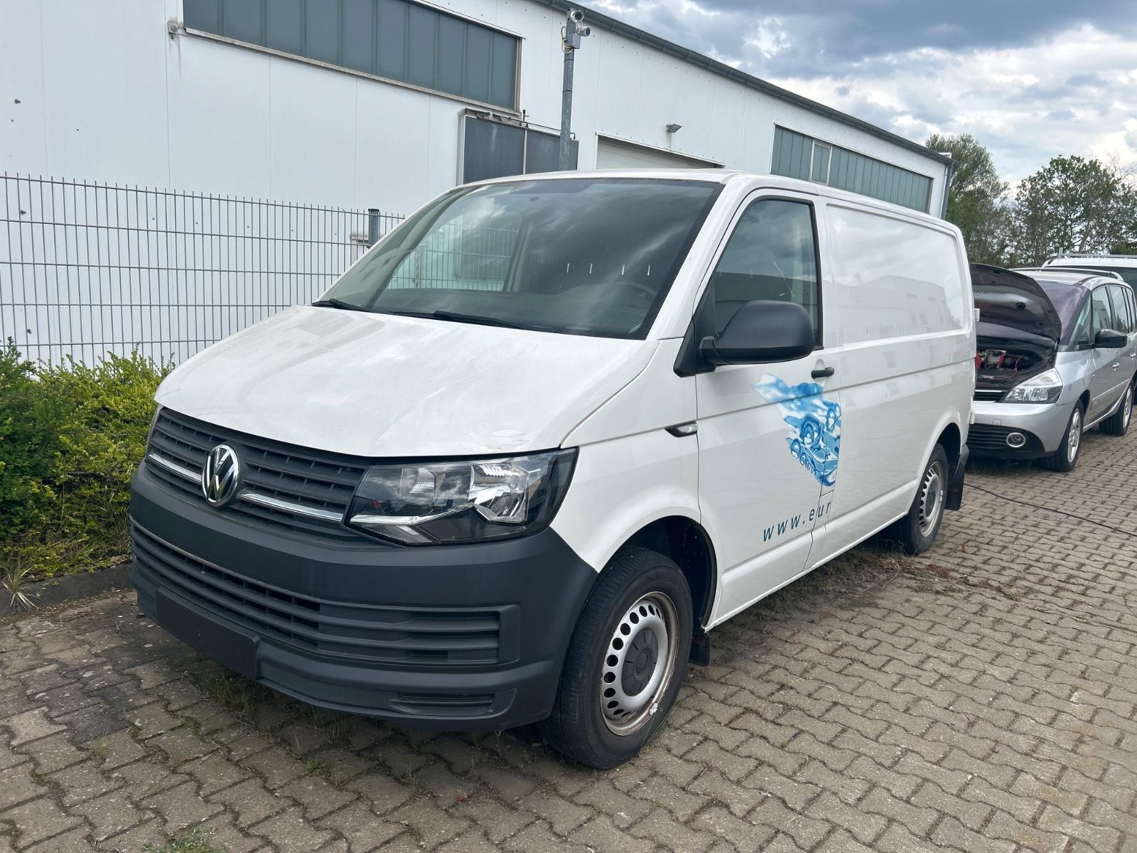 Volkswagen T6 Transporter Kasten-Kombi Kasten