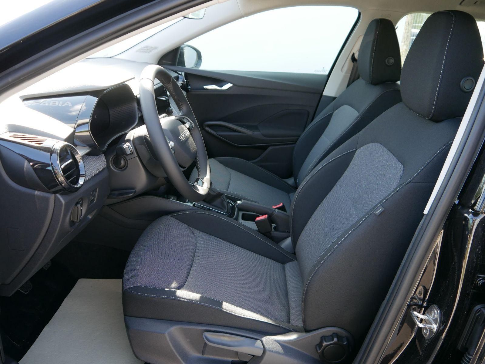 Skoda Fabia - Bild 5