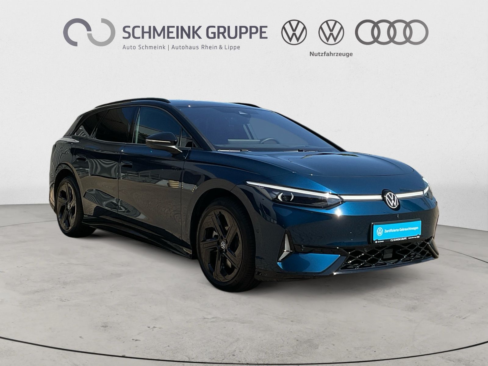 Volkswagen ID.7 Tourer GTX 4Motion foto 7