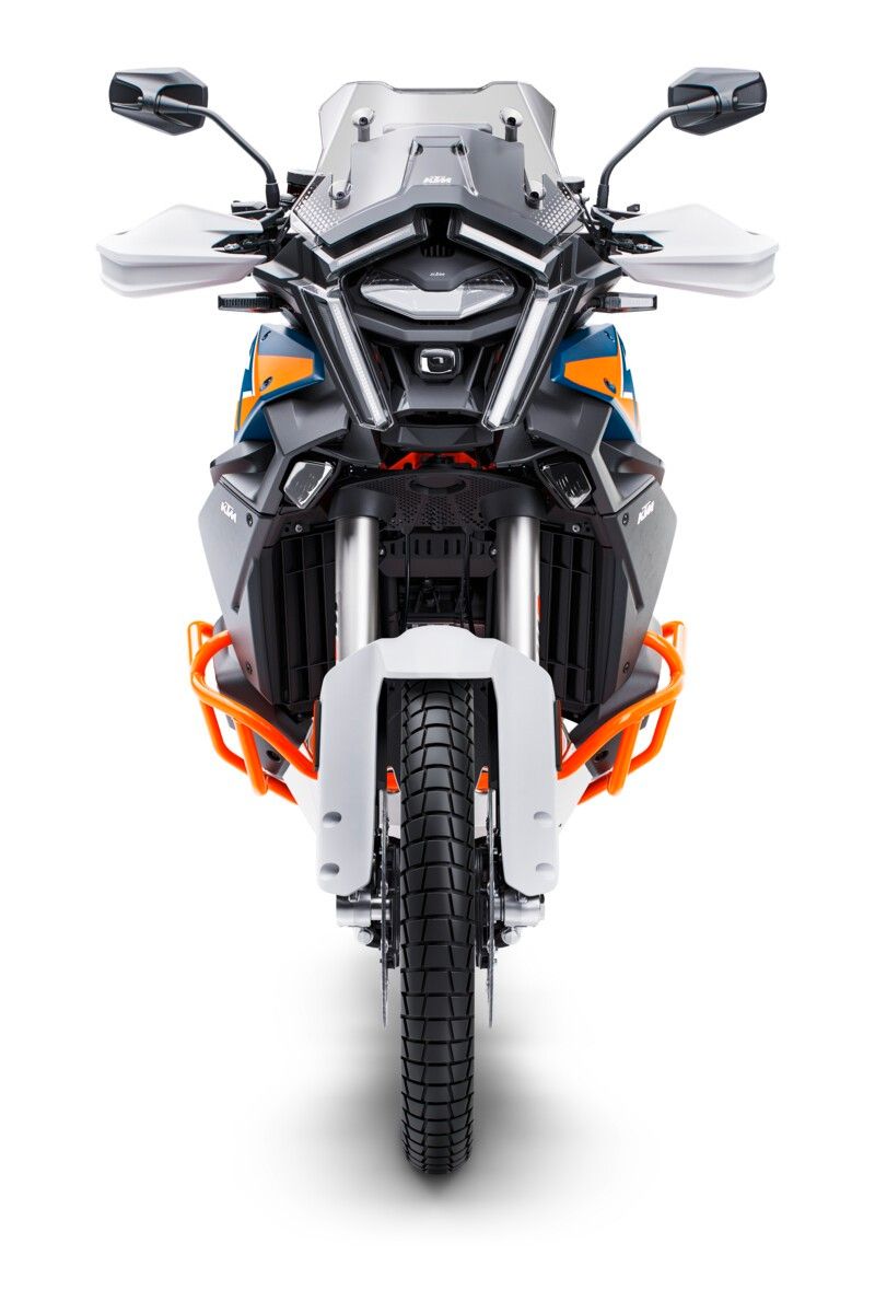 Fahrzeugabbildung KTM 1390 Super Adventure R OT 2026