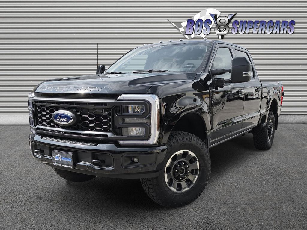 Ford F 250