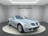 Mercedes-Benz SLK 200 Kompressor°H&K°Memory°Nav°Xenon°Airscarf - Mercedes-Benz aus 2004: Cabrio