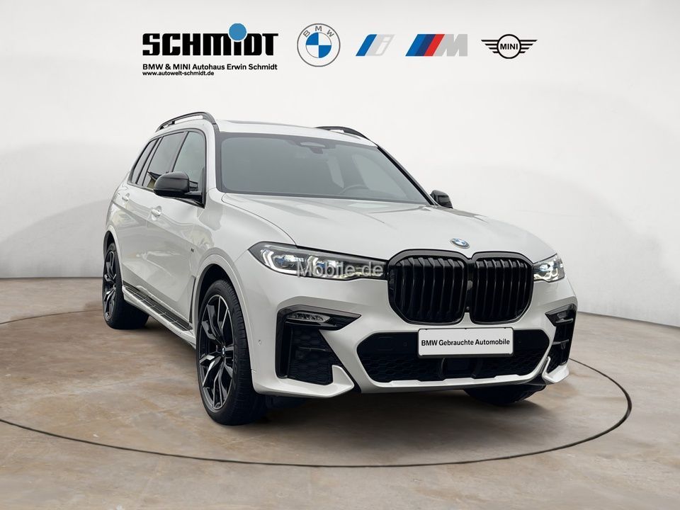 BMW X7 - Bild 8