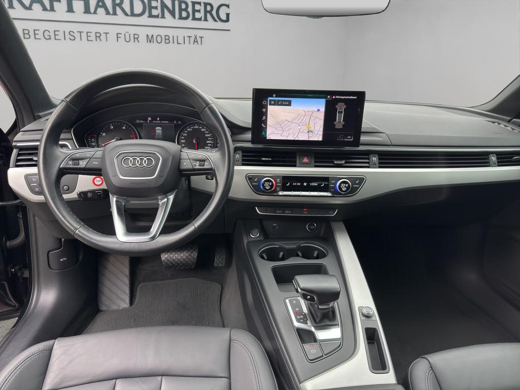 Audi A4 Avant Advanced 35TDI S-Tr Leder BusinessPaket, миниатюра 14
