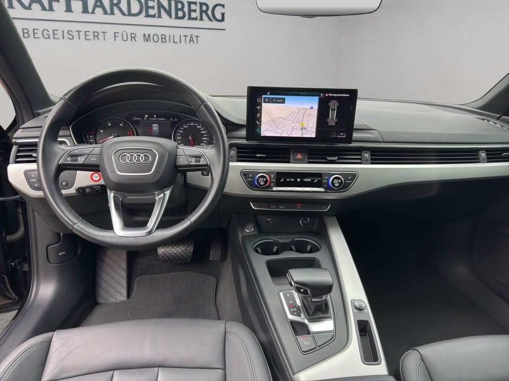 Audi A4 Avant Advanced 35TDI S-Tr Leder BusinessPaket foto 14