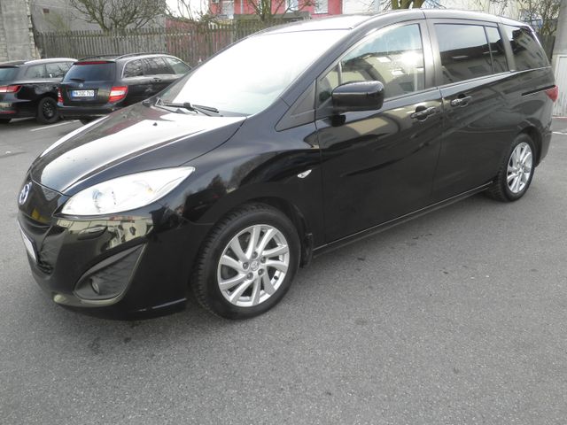 Mazda 5 *Shz+*Klima*7Sitzer*PDC*Xenon