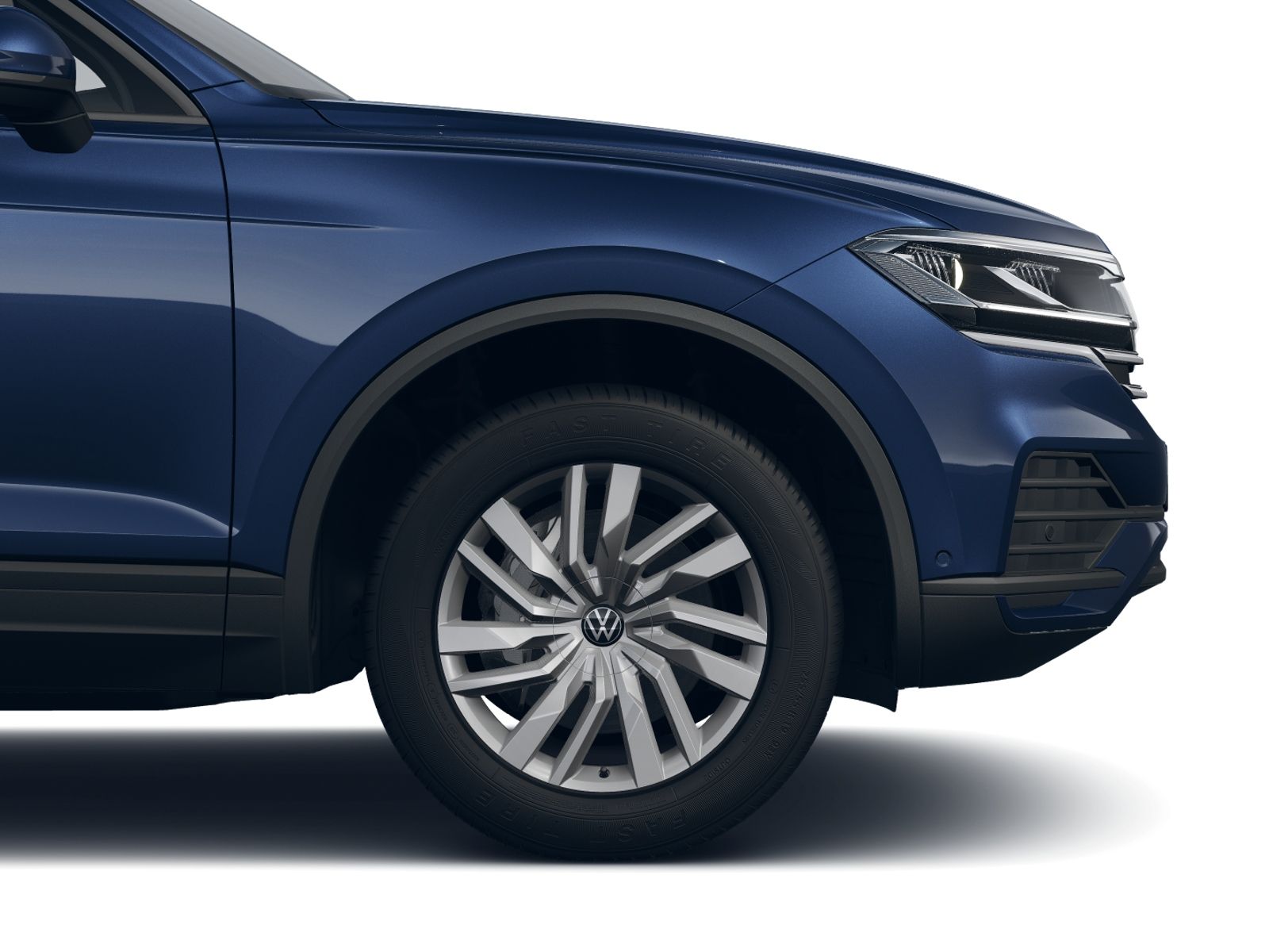 Fahrzeugabbildung Volkswagen Touareg 3.0 TDI 4MOTION *AHK, Luft, ACC, 19''-LM
