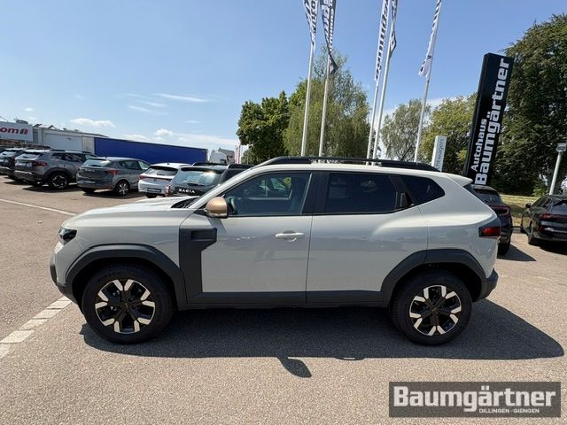 Fahrzeugabbildung Dacia Duster Extreme TCe 130 4x4 Mild-Hybrid Winter-P. - mit KI generiert/bearbeitet