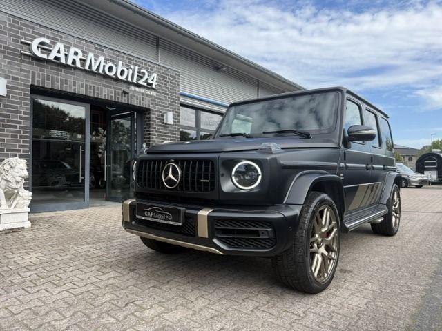 Image of Mercedes-Benz G 63 AMG