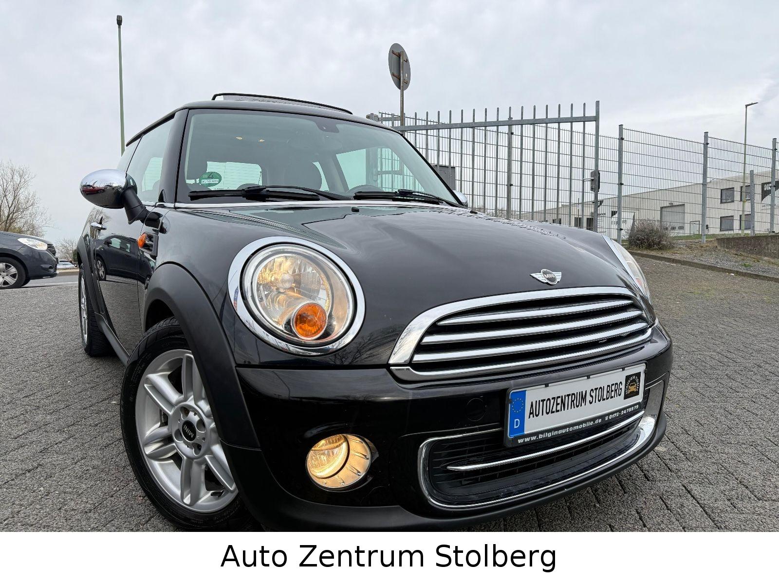 MINI Cooper 1.6L Panoramadach/Klima/Tempomat/Tüv Neu