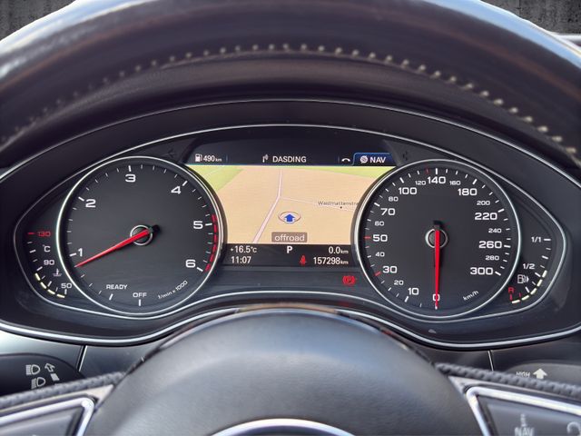 Audi A6 Avant 3.0 TDI quattro S-Line*NAVI*LED*BOSE