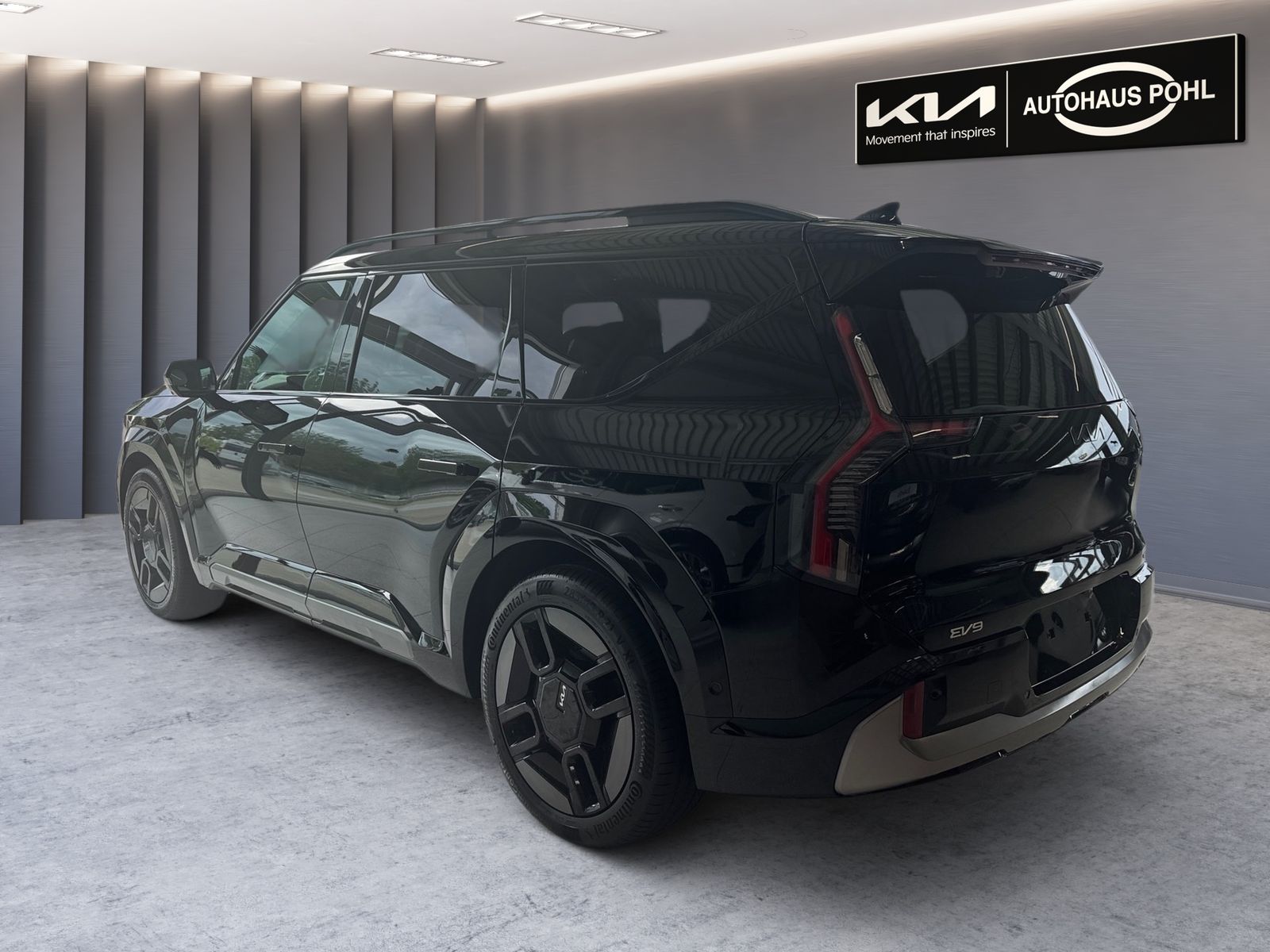 Fahrzeugabbildung Kia EV9 AWD GT-Line GD 21Z AHK