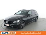 Mercedes-Benz C 300 T AMG Line Aut.*NAVI*ACC*LED*PDC*SHZ* - Mercedes-Benz C-Klasse Gebrauchtwagen in Duisburg