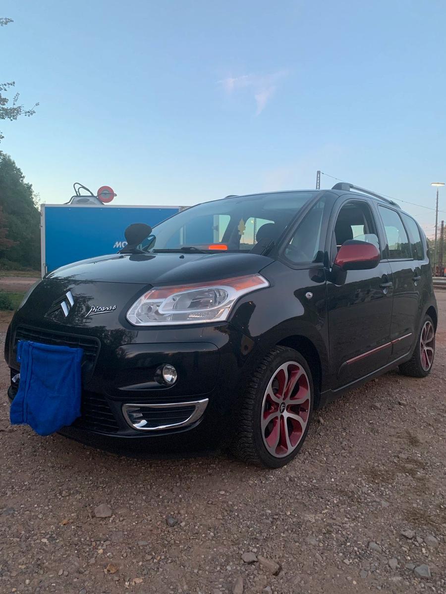 Citroën C3 Picasso