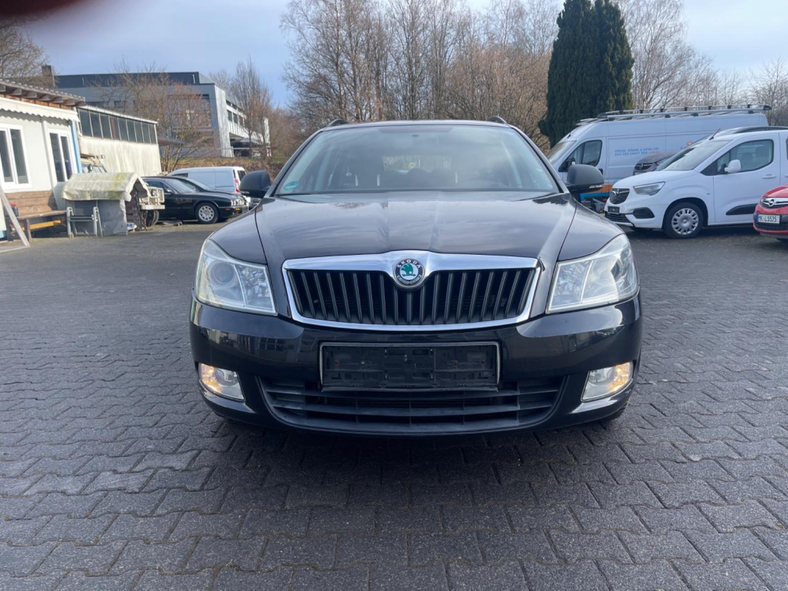 Skoda Octavia Combi 1.Hand Klima Tüv 10/2026