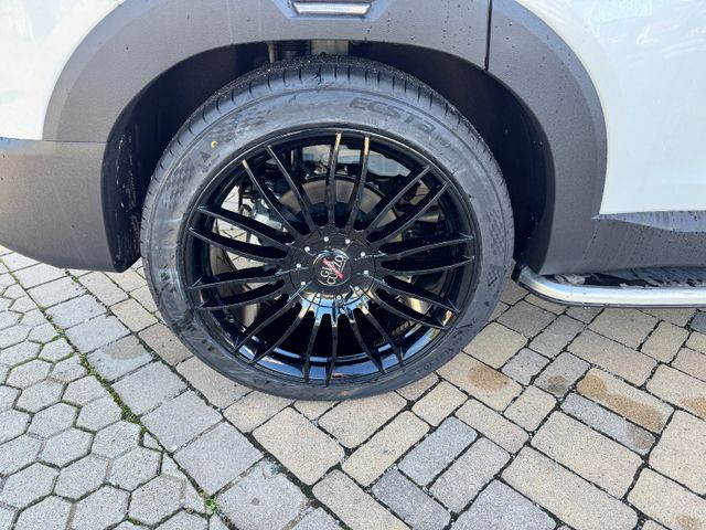 BAIC BJ30 " DELUXE  SPORT " -- TIEFER + BREITER--