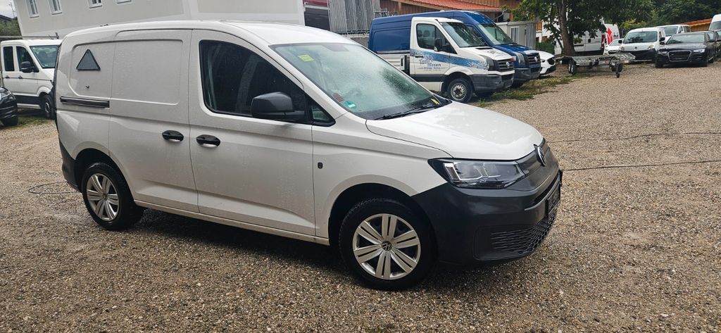 Image of Volkswagen Caddy