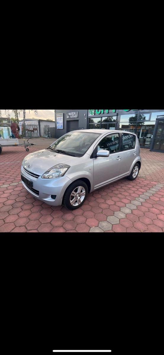 Daihatsu Sirion