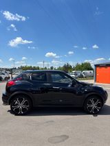 Nissan Juke 1.6 DIG-T Ministry of Sound 4x4 CVT-M6 ... - Nissan Juke: Ministry Of Sound