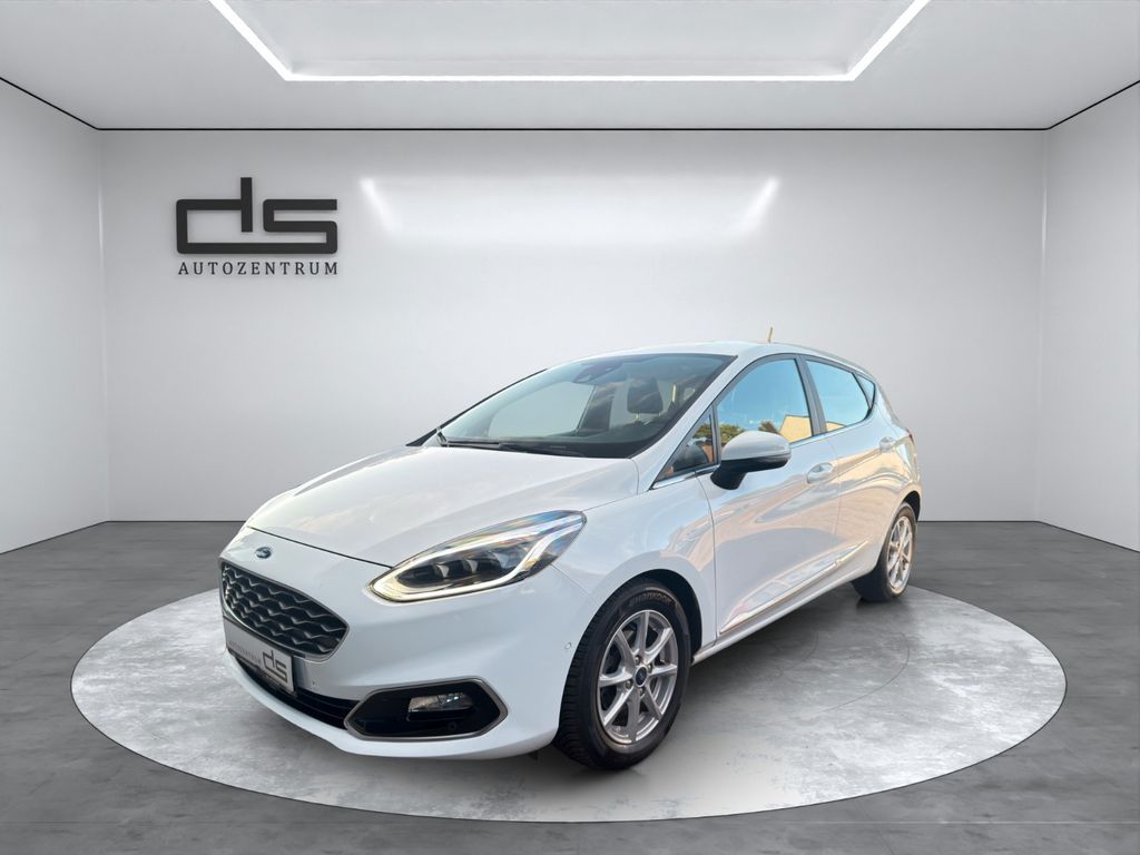 Image of Ford Fiesta