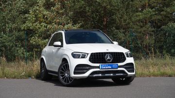 Mercedes GLE 300 - 8