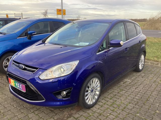 Ford C-Max C-MAX  Titanium/Bi-Xenon /Winter-Paket