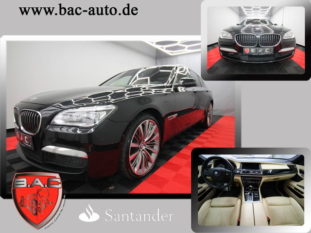 BMW 750d xDr. NP 137000,- Individual M Paket 21Zoll