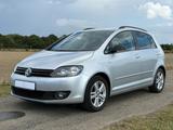 Volkswagen Golf Plus VI Match 1.6 TDI / Scheckheft / AHK - Volkswagen Golf: Match TDI