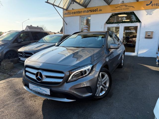 MERCEDES-BENZ GLA 220
