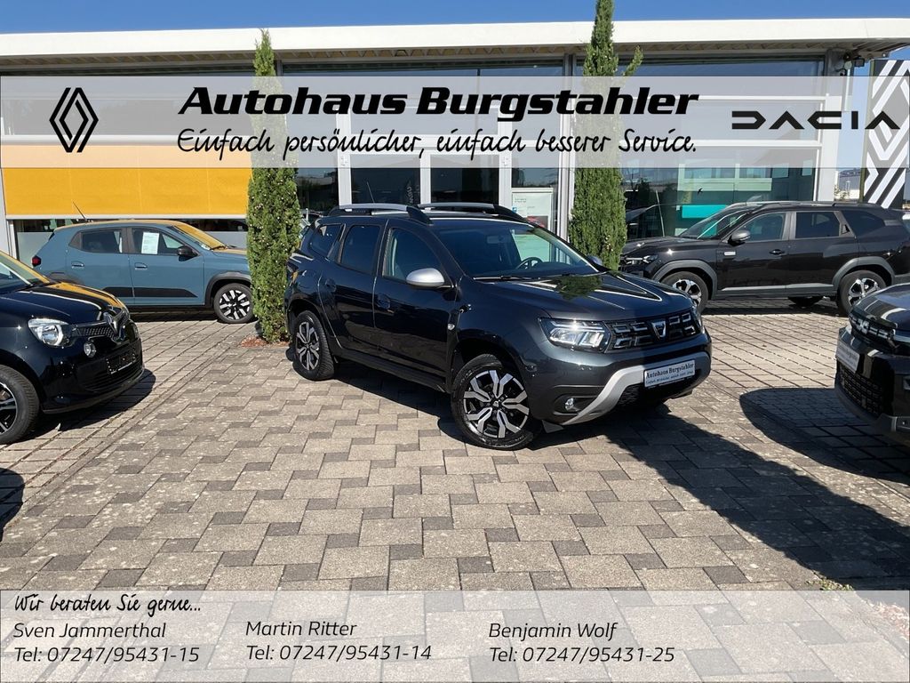 Image of Dacia Duster