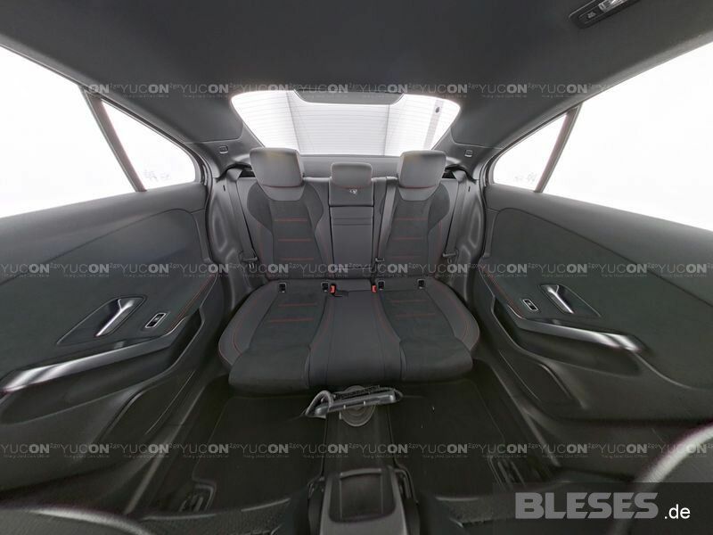 MERCEDES-BENZ A 180 – Bild 9
