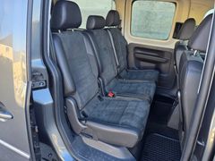 VW Caddy Maxi Highline 4Motion TDI 150PS DSG Mwst.