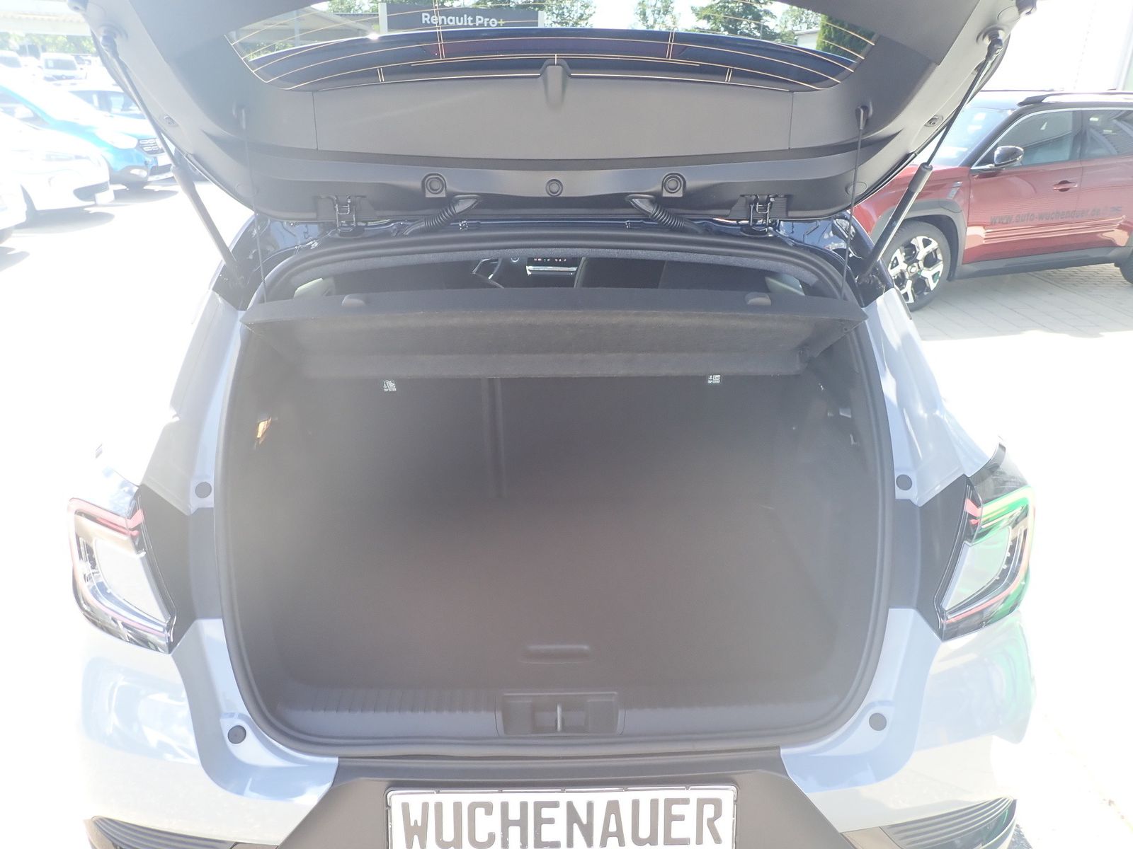 Fahrzeugabbildung Renault Captur Techno Full Hybrid E-Tech 160