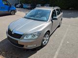 Skoda Octavia 1.6 Combi mit PRINS LPG - Skoda Octavia mit LPG-Antrieb