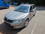 Skoda Octavia 1.6 Combi mit PRINS LPG - Skoda Octavia mit LPG-Antrieb: Kombi, 1.6
