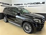 Mercedes-Benz GLS 350d 4M AMG-Line Night 7-Sitzer TV-Media H&K - gebrauchte Mercedes-Benz GLS 350 aus dem Jahr 2018