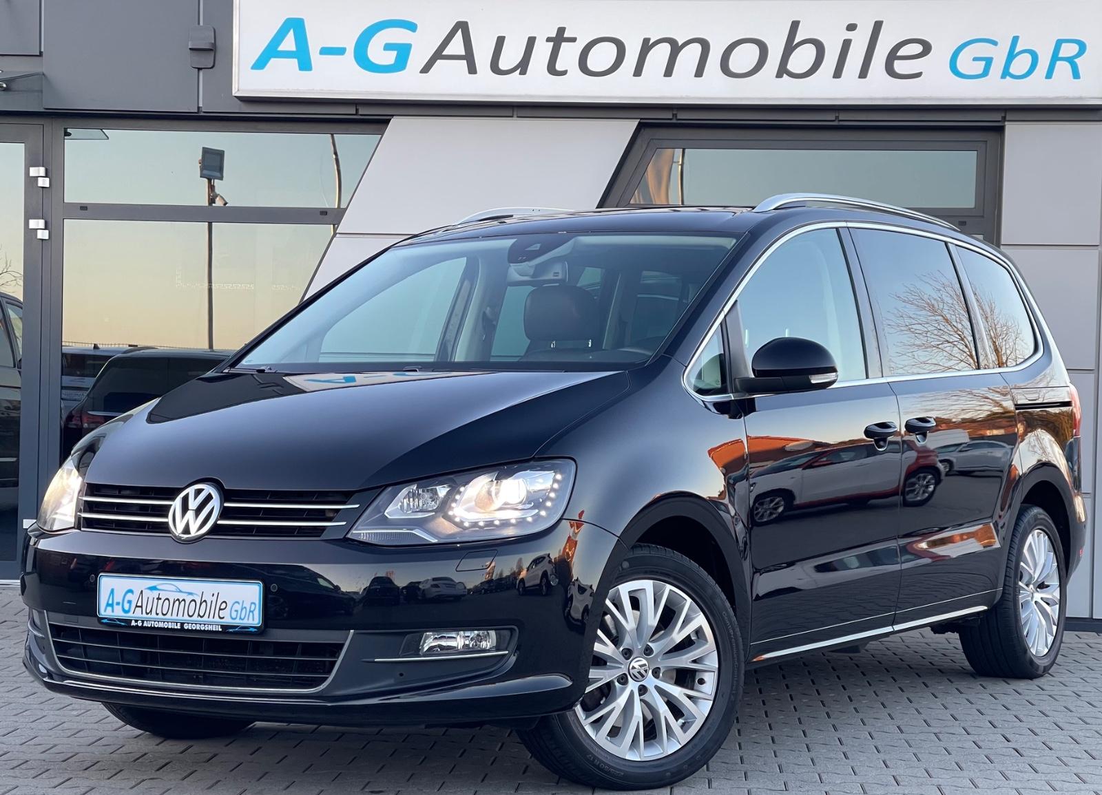 Volkswagen Sharan 2.0 TDI DSG Highline Panorama Dynaudio