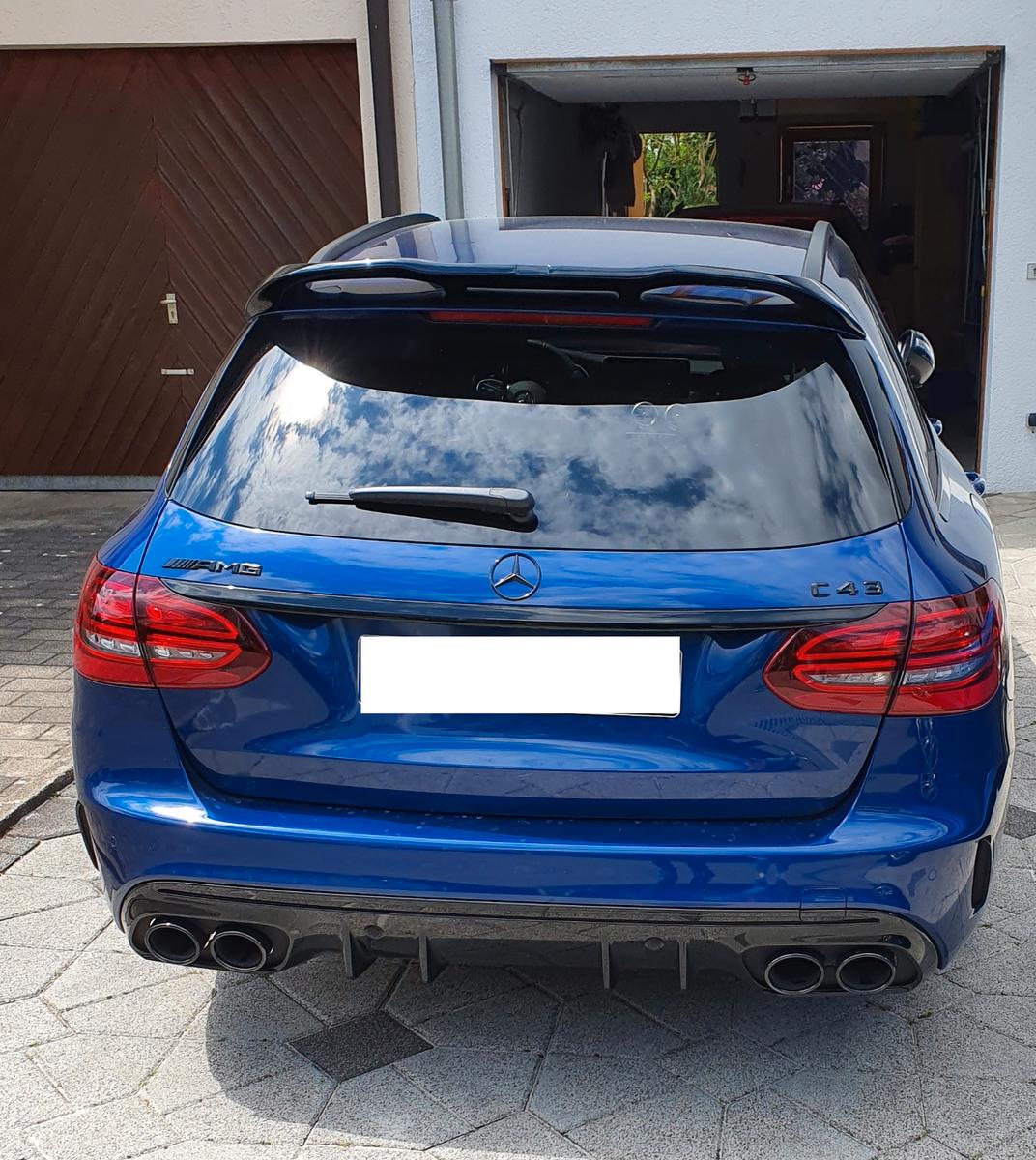 Mercedes-Benz C 43 AMG C 43 4MATIC T Autom. Standard