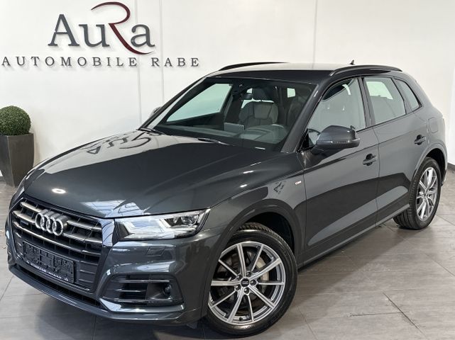 Audi Q5 50 TFSI e Qu S-Line Black NAV+LED+20ZO+HEADUP