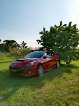 Mazda 3 2.3 MZR DISI Turbo MPS  *sehr gepflegt* - Mazda: MPS